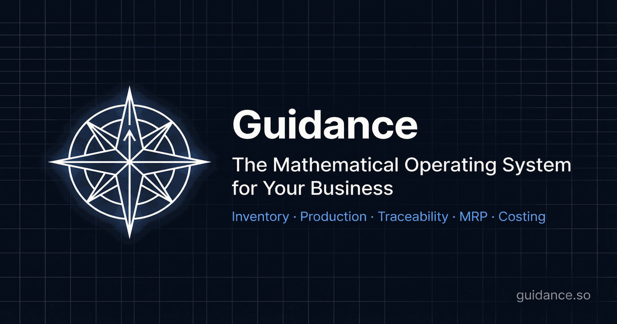 Guidance logo